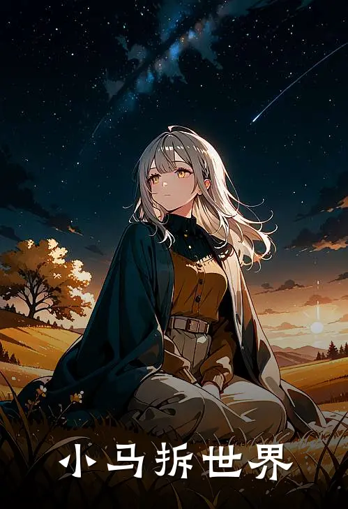 小马拆世界