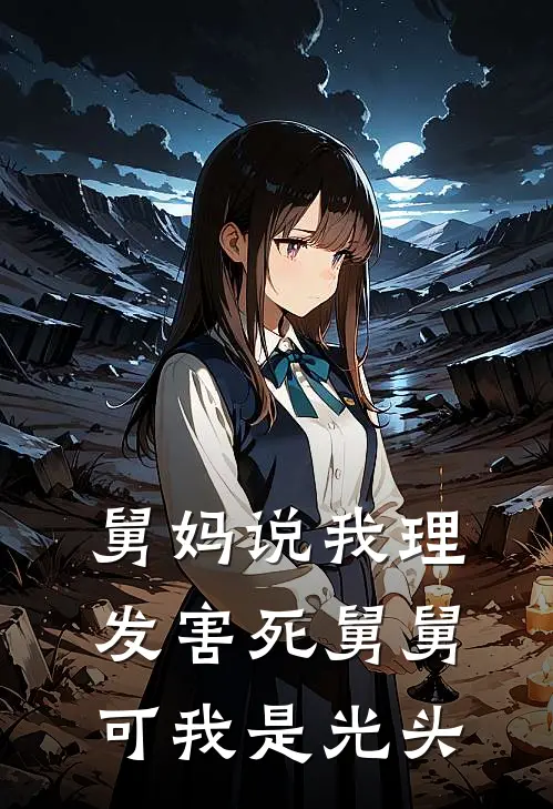 舅妈说我理发害死舅舅，可我是光头