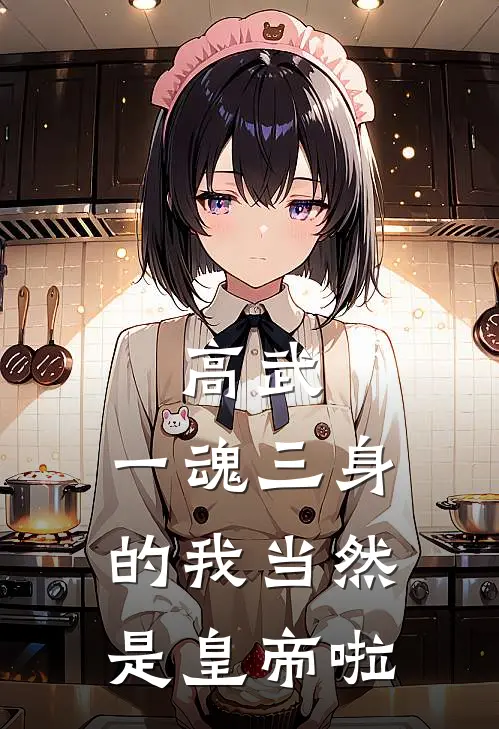 高武：一魂三身的我当然是皇帝啦