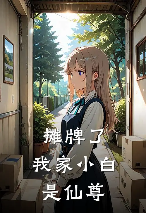 摊牌了，我家小白是仙尊