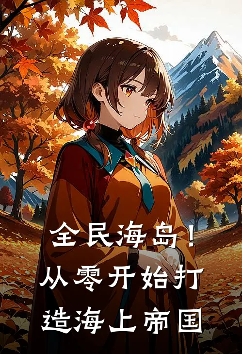 全民海岛！从零开始打造海上帝国