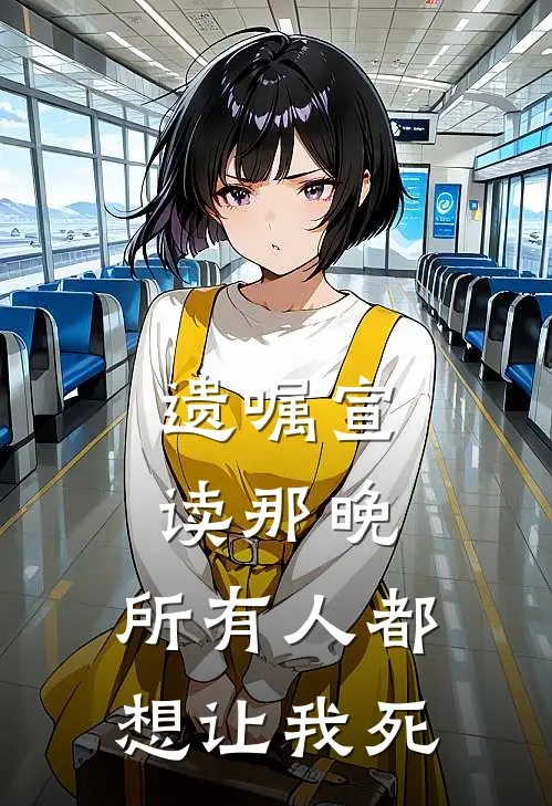 遗嘱宣读那晚，所有人都想让我死