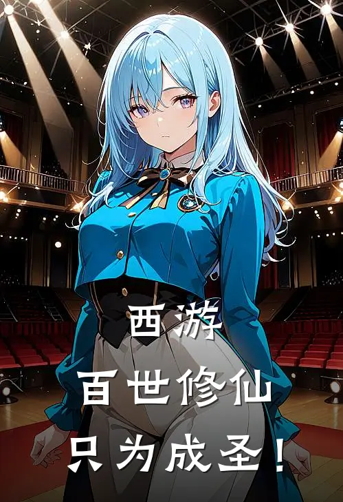 西游：百世修仙，只为成圣！