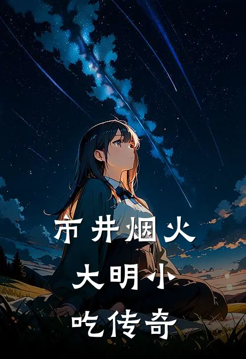 市井烟火：大明小吃传奇