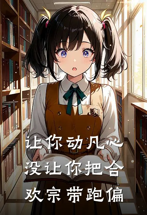 让你动凡心，没让你把合欢宗带跑偏