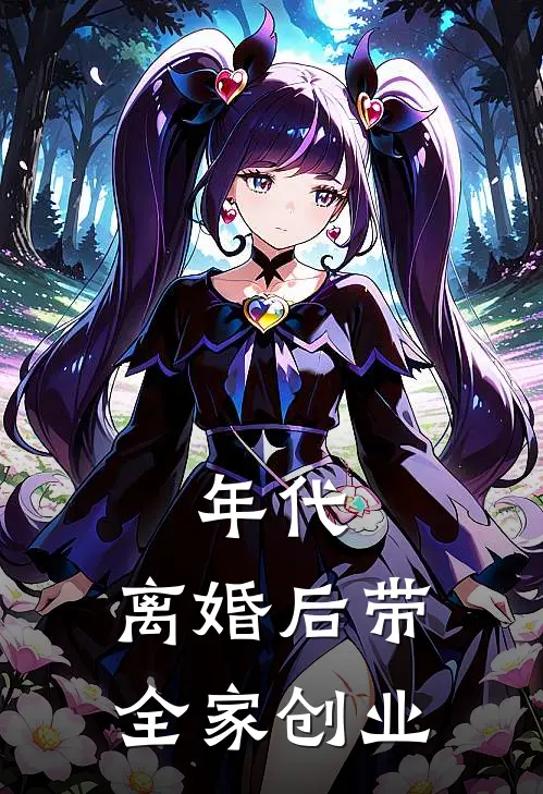 年代：离婚后带全家创业