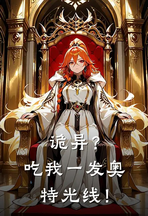 诡异？吃我一发奥特光线！