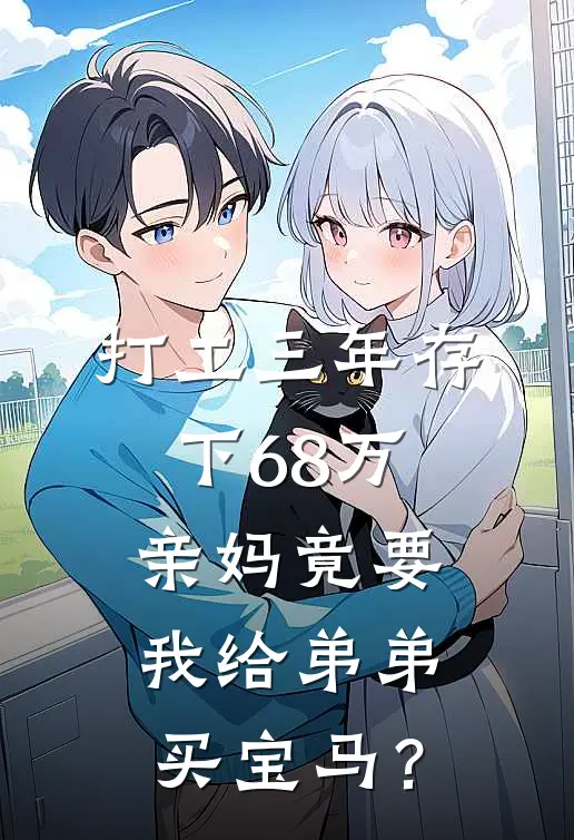 打工三年存下68万，亲妈竟要我给弟弟买宝马？