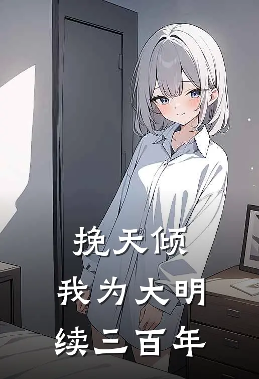 挽天倾：我为大明续三百年