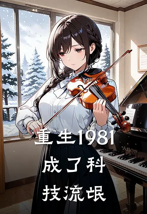 重生1981：成了科技流氓