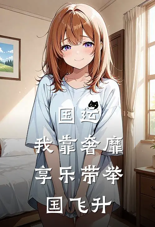 国运：我靠奢靡享乐带举国飞升