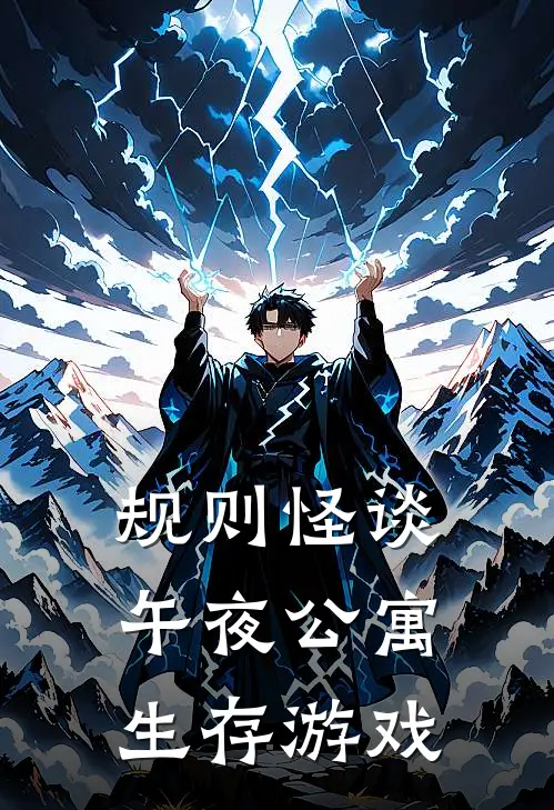 规则怪谈：午夜公寓生存游戏