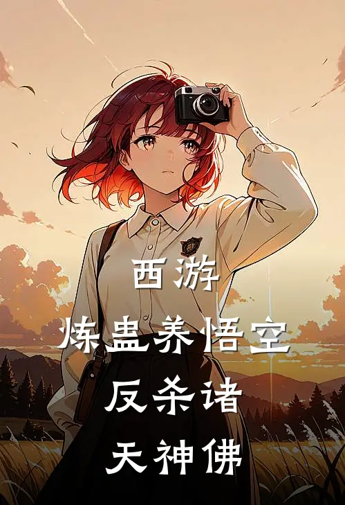 西游：炼蛊养悟空，反杀诸天神佛