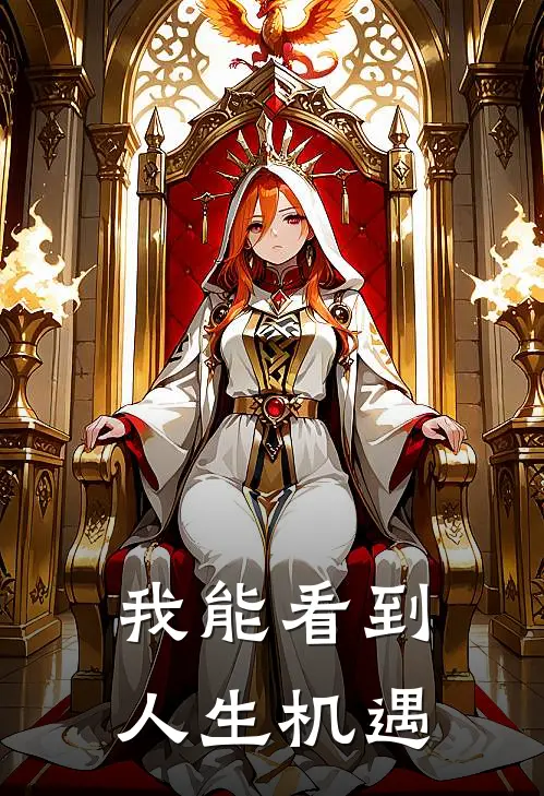 我能看到人生机遇