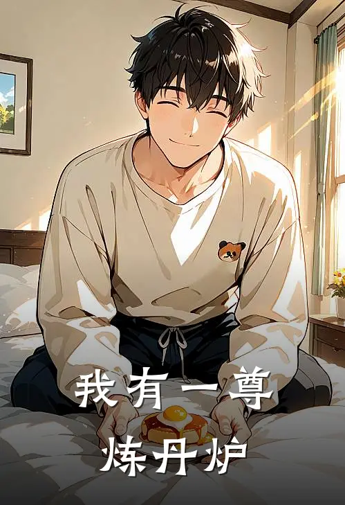 我有一尊炼丹炉