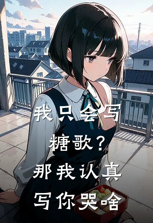 我只会写糖歌？那我认真写你哭啥