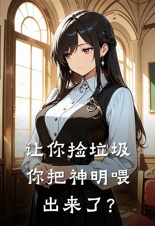 让你捡垃圾，你把神明喂出来了？