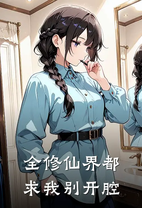 全修仙界都求我别开腔