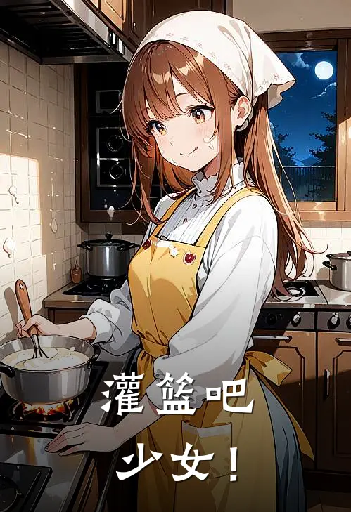 灌篮吧，少女！