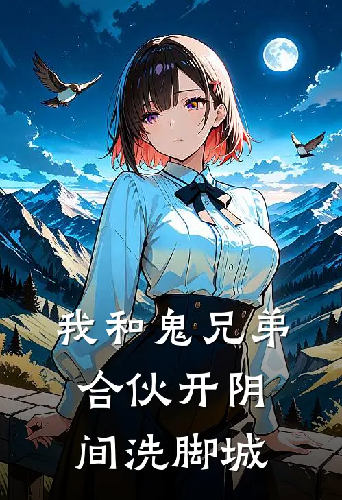 我和鬼兄弟合伙开阴间洗脚城