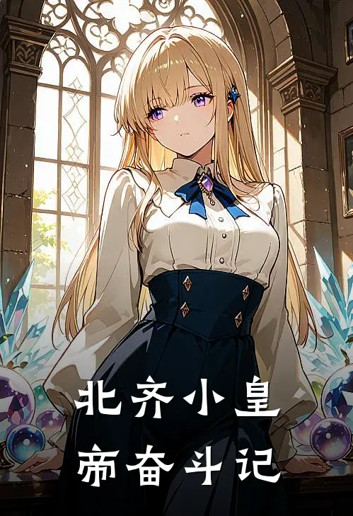 北齐小皇帝奋斗记