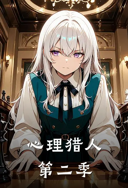 心理猎人第二季