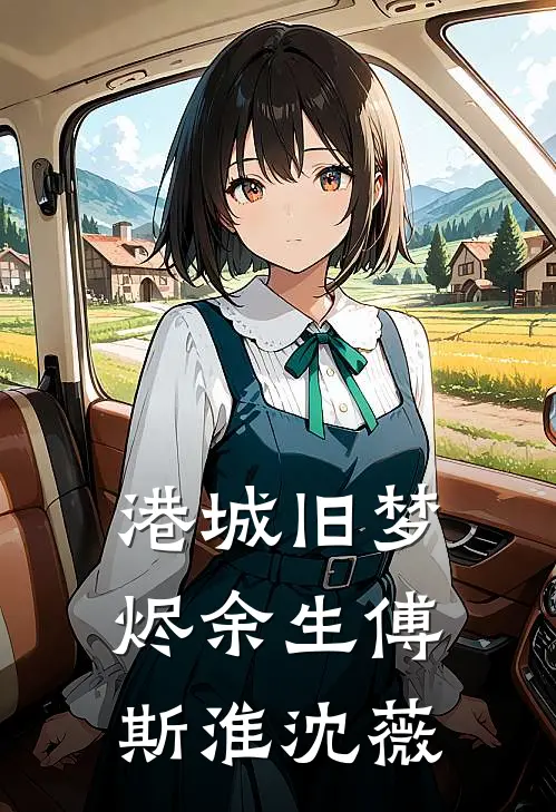 港城旧梦烬余生傅斯淮沈薇