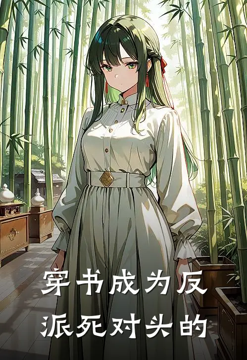 穿书成为反派死对头的