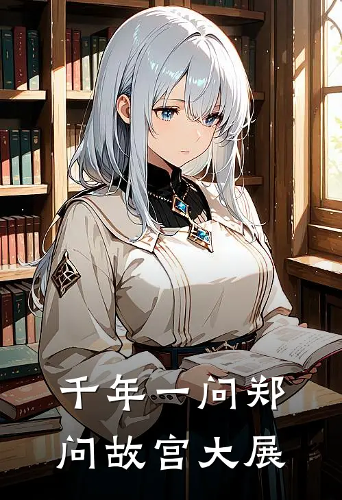 千年一问 郑问故宫大展