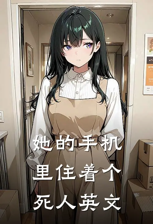 她的手机里住着个死人英文
