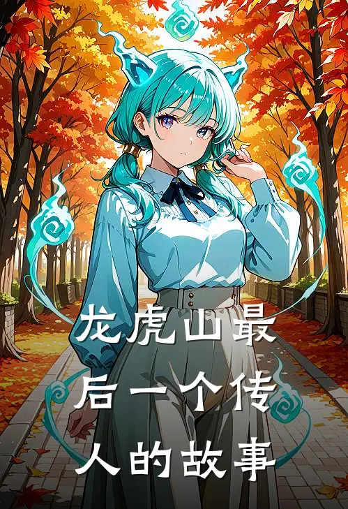 龙虎山最后一个传人的故事