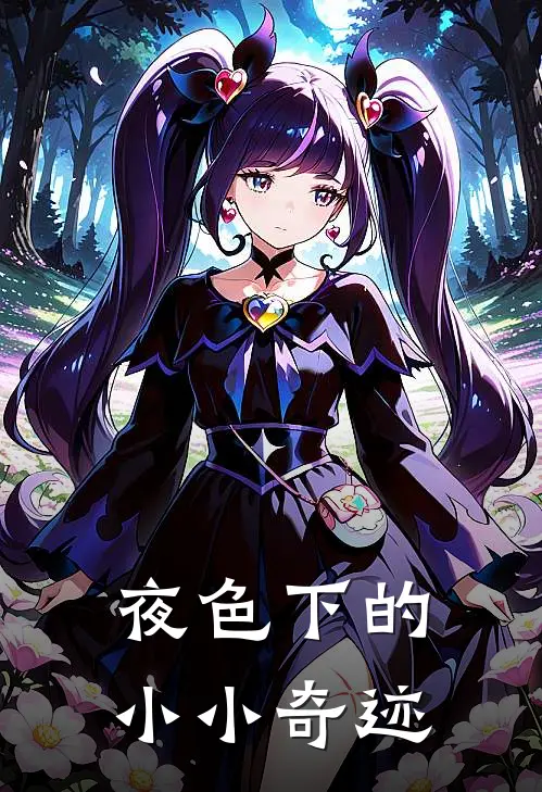 夜色下的小小奇迹