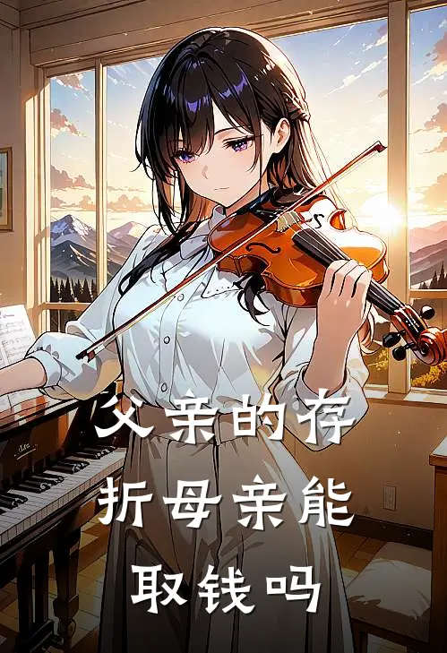 父亲的存折母亲能取钱吗