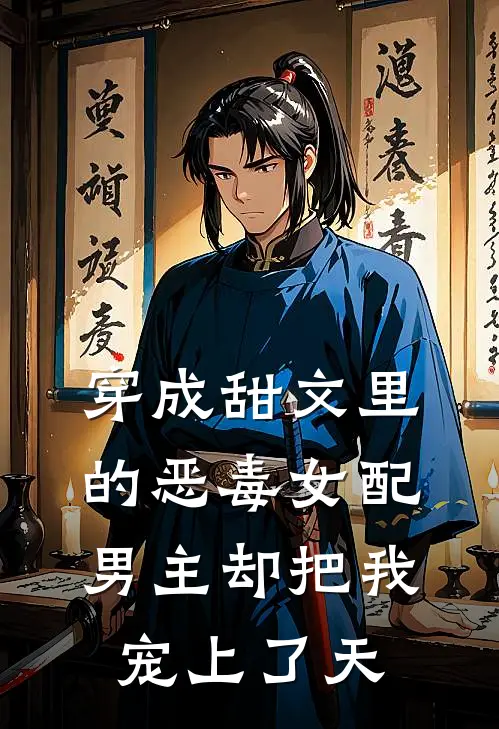 穿成甜文里的恶毒女配，男主却把我宠上了天