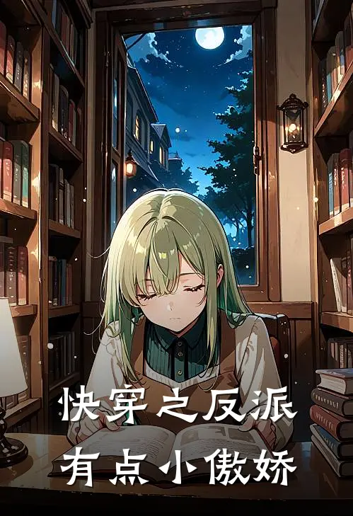 快穿之反派有点小傲娇