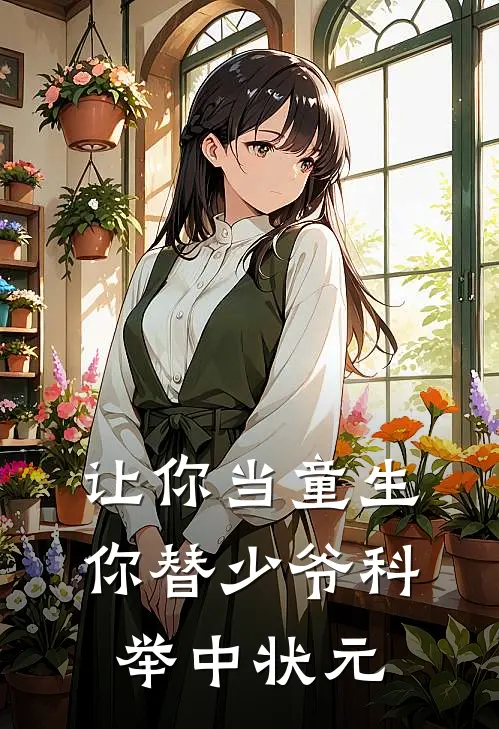 让你当童生，你替少爷科举中状元