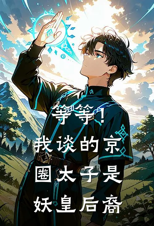 等等！我谈的京圈太子是妖皇后裔