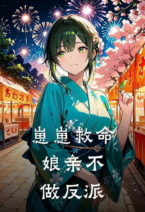 崽崽救命，娘亲不做反派