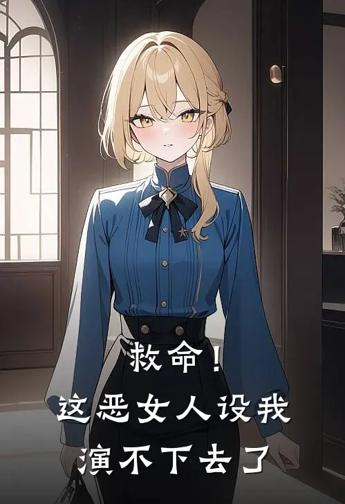 《救命！这恶女人设我演不下去了》赵坤苏时_(救命！这恶女人设我演不下去了)全集在线阅读