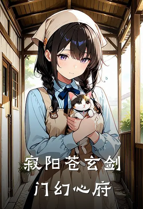 寂阳 苍玄剑门 幻心府