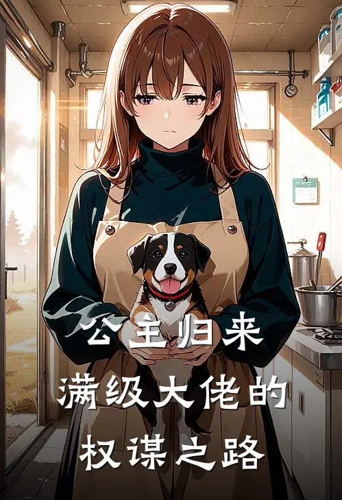 公主归来：满级大佬的权谋之路