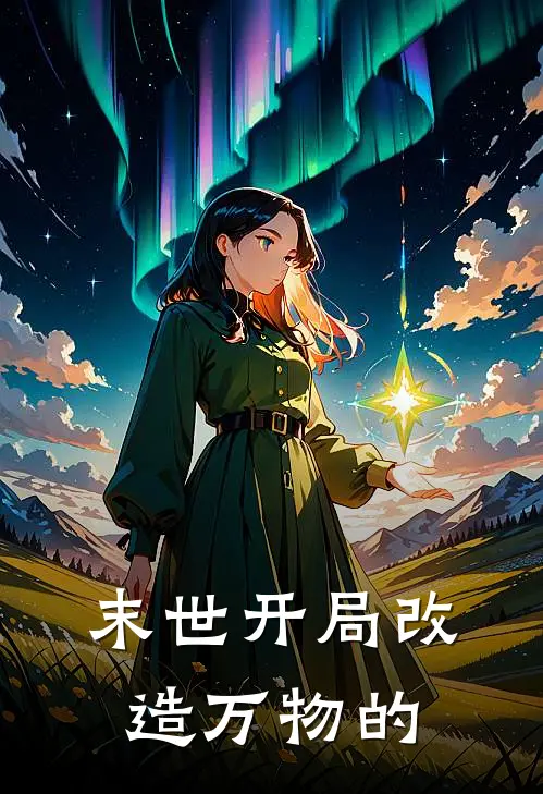 末世开局改造万物的