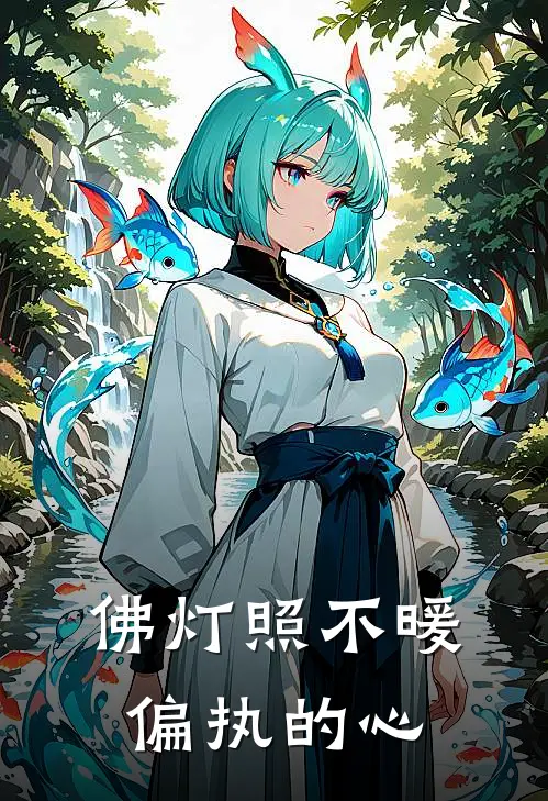 佛灯照不暖偏执的心