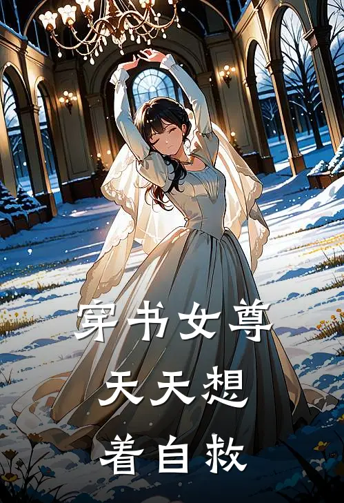 穿书女尊，天天想着自救