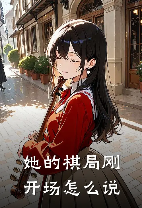 她的棋局刚开场怎么说