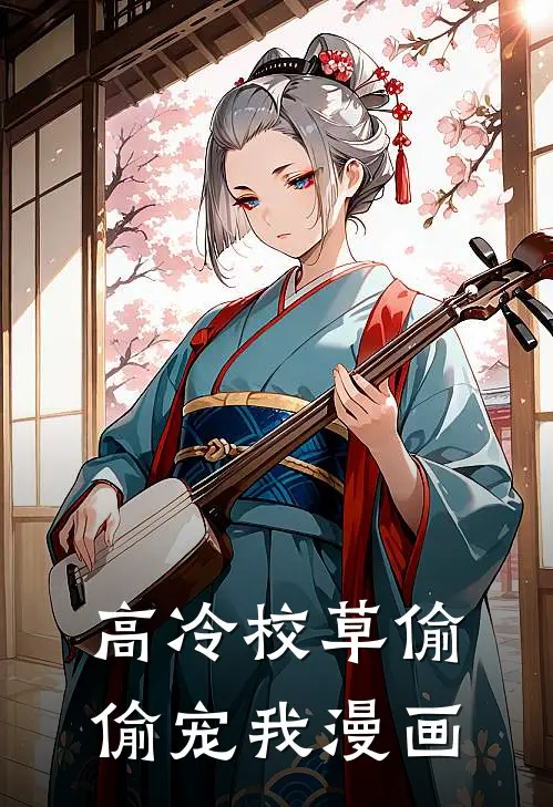 高冷校草偷偷宠我漫画