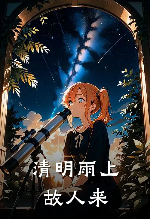 清明雨上，故人来