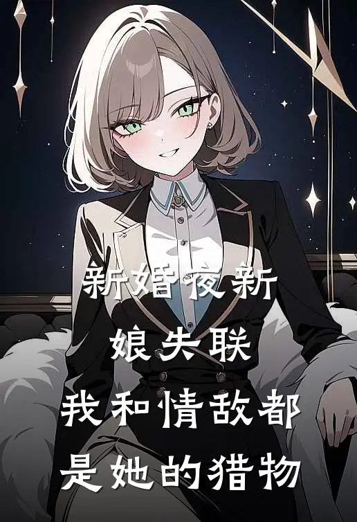 新婚夜新娘失联，我和情敌都是她的猎物