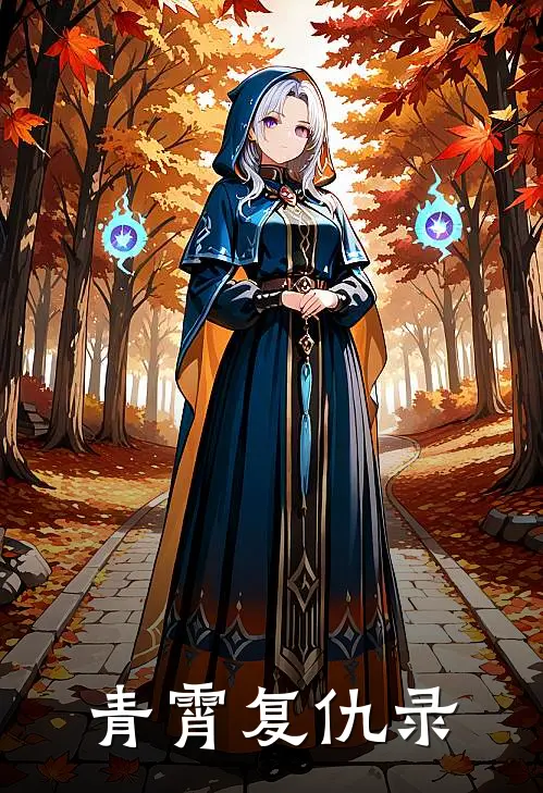 青霄复仇录
