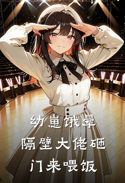 幼崽饿晕，隔壁大佬砸门来喂饭